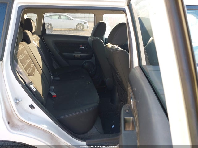 Kia Soul +