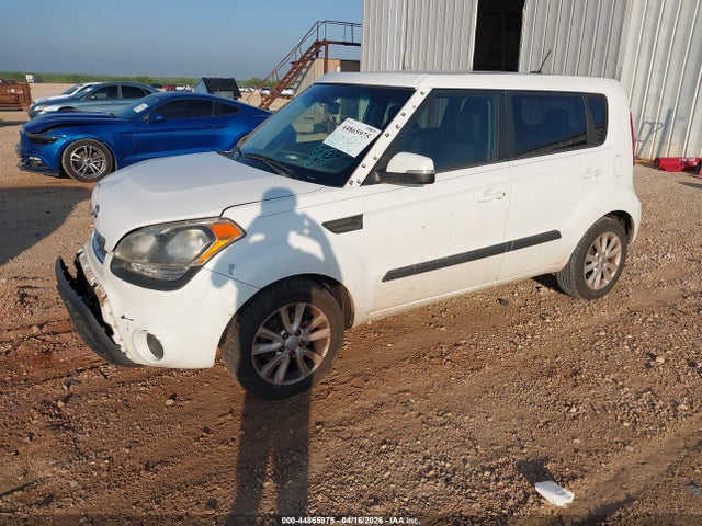 Kia Soul +