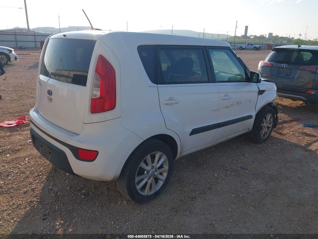 Kia Soul +