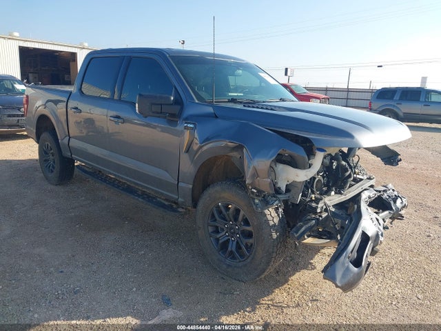 Salvage Ford F-150 Image