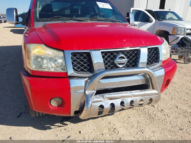 Nissan Titan Le