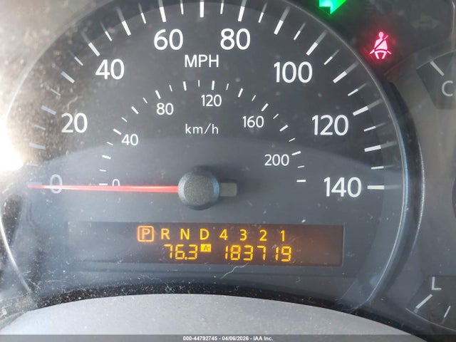 Nissan Titan Le