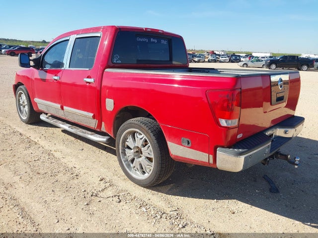 Nissan Titan Le