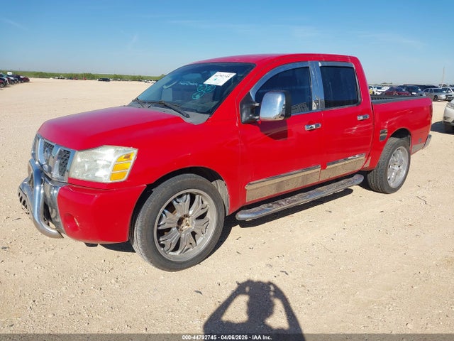 Nissan Titan Le