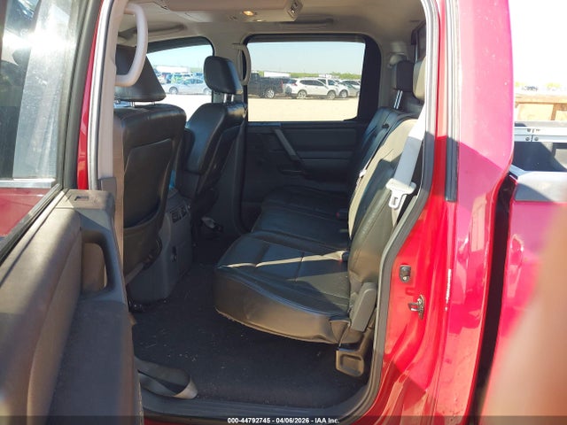 Nissan Titan Le
