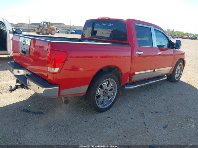 Nissan Titan Le