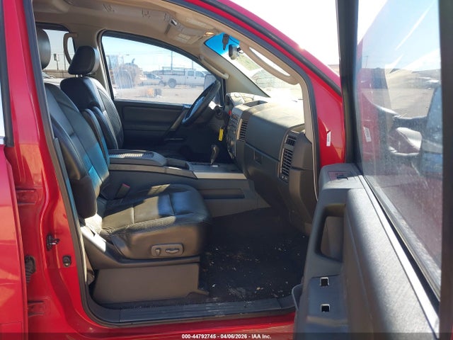 Nissan Titan Le