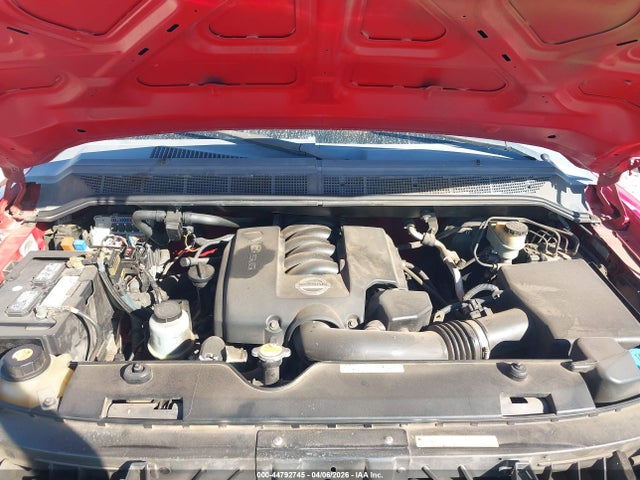 Nissan Titan Le