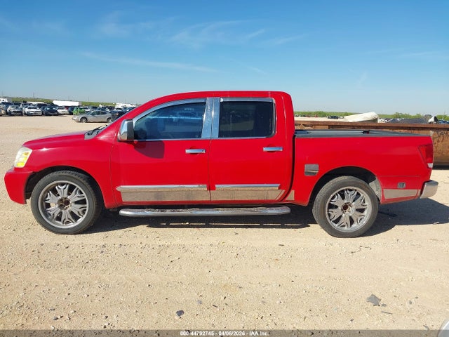 Nissan Titan Le