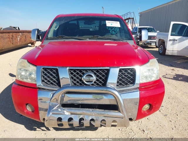 Nissan Titan Le
