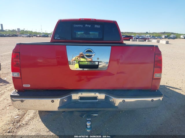 Nissan Titan Le