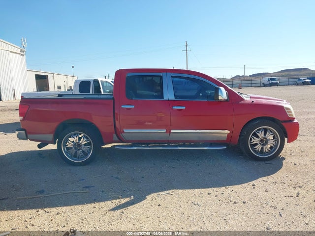 Nissan Titan Le