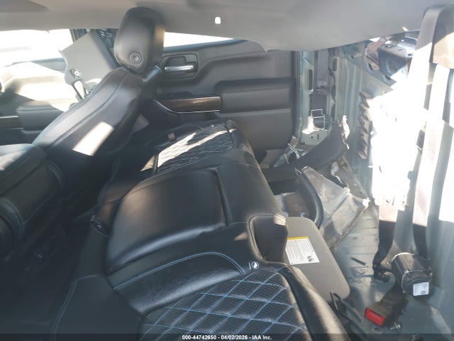 GMC Sierra 1500 2wd  Short Box Elevation