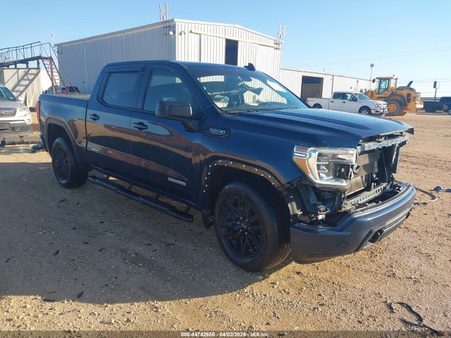 Salvage GMC Sierra 1500 Image