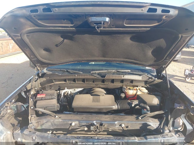 GMC Sierra 1500 2wd  Short Box Elevation