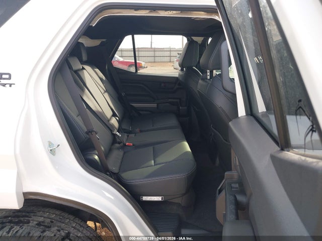 Toyota 4Runner Trd Sport Premium