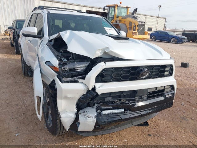 Toyota 4Runner Trd Sport Premium