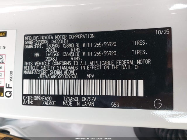 Toyota 4Runner Trd Sport Premium