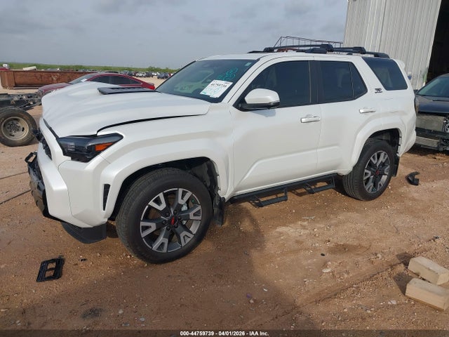Toyota 4Runner Trd Sport Premium