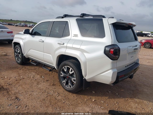 Toyota 4Runner Trd Sport Premium