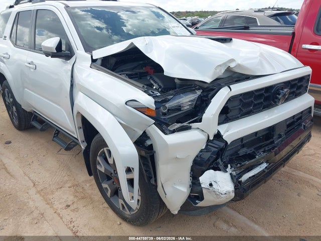 Toyota 4Runner Trd Sport Premium