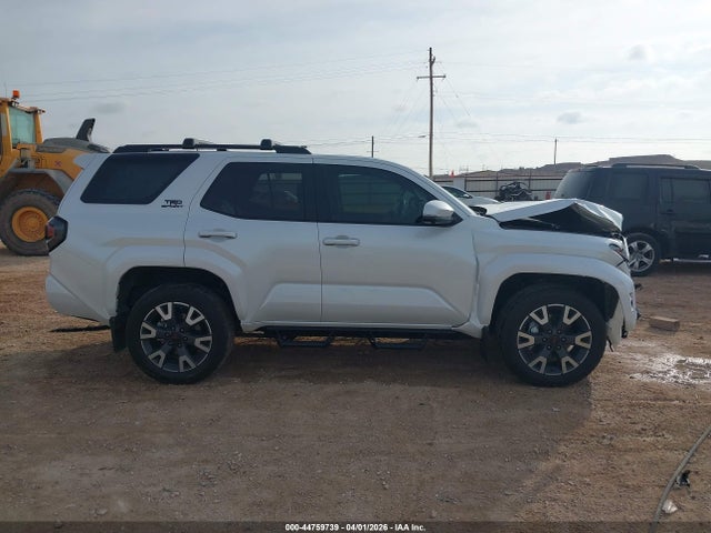 Toyota 4Runner Trd Sport Premium