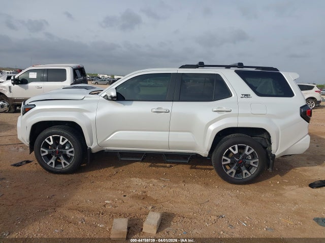 Toyota 4Runner Trd Sport Premium