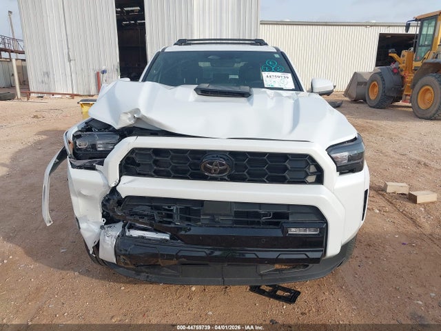 Toyota 4Runner Trd Sport Premium