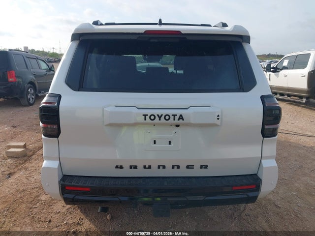 Toyota 4Runner Trd Sport Premium