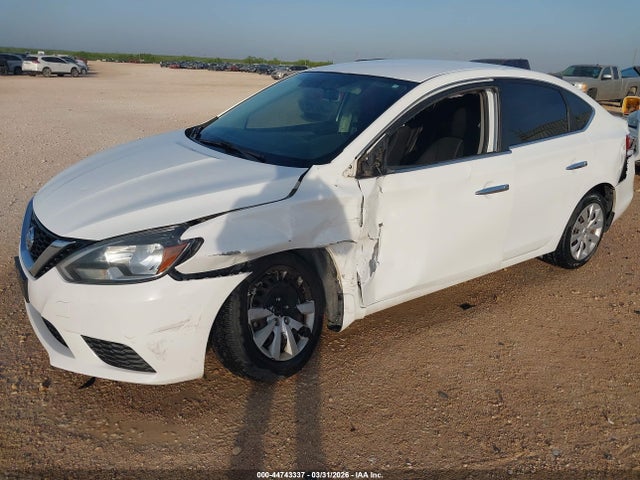 Nissan Sentra S