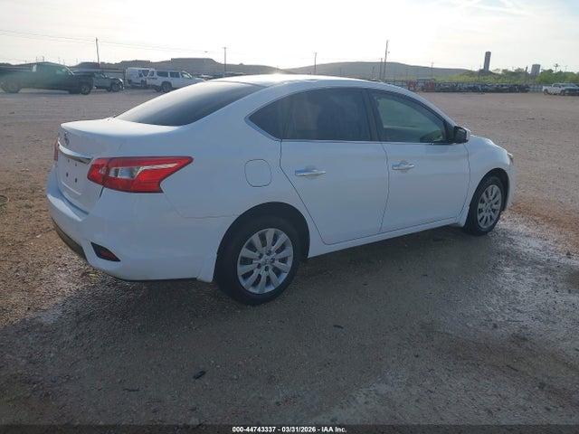 Nissan Sentra S