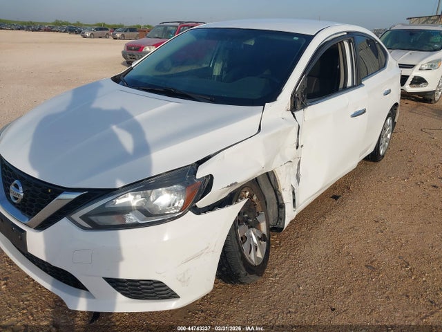 Nissan Sentra S