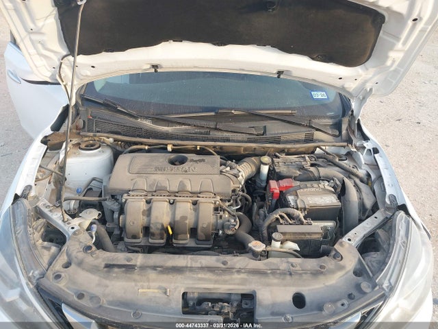 Nissan Sentra S