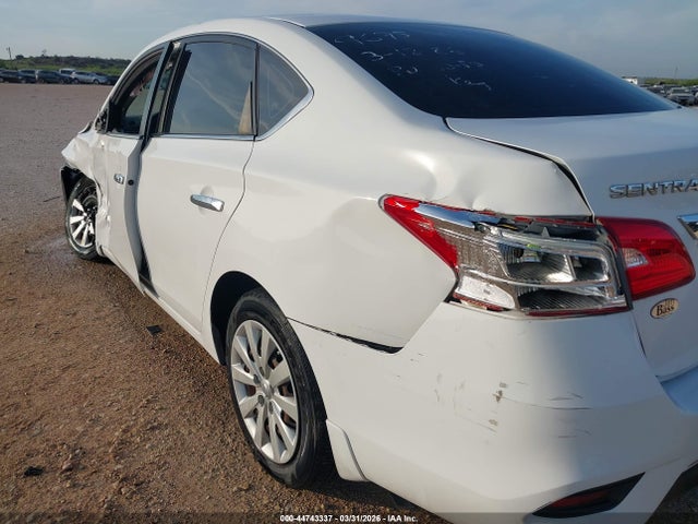 Nissan Sentra S
