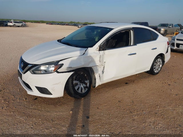 Nissan Sentra S