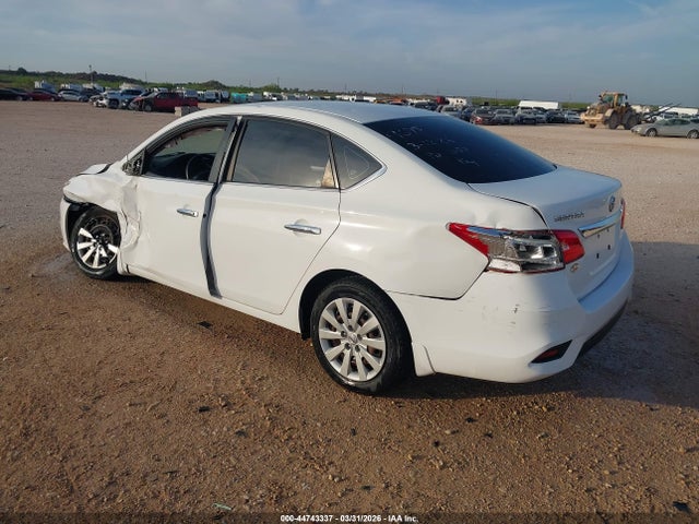Nissan Sentra S