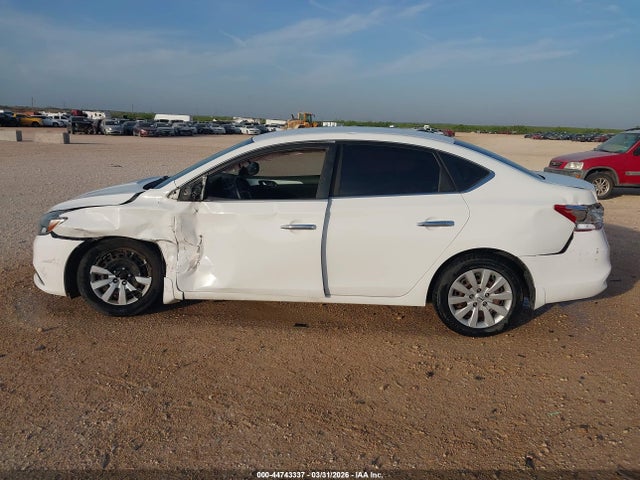 Nissan Sentra S