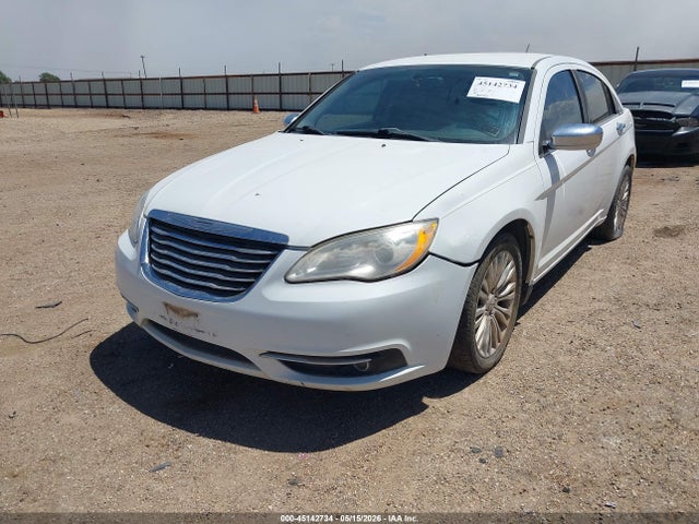 Chrysler 200 Limited