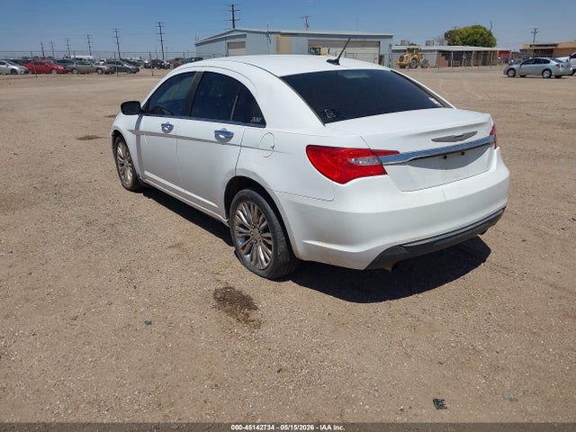 Chrysler 200 Limited