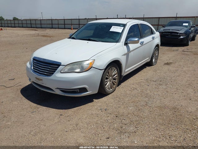 Chrysler 200 Limited