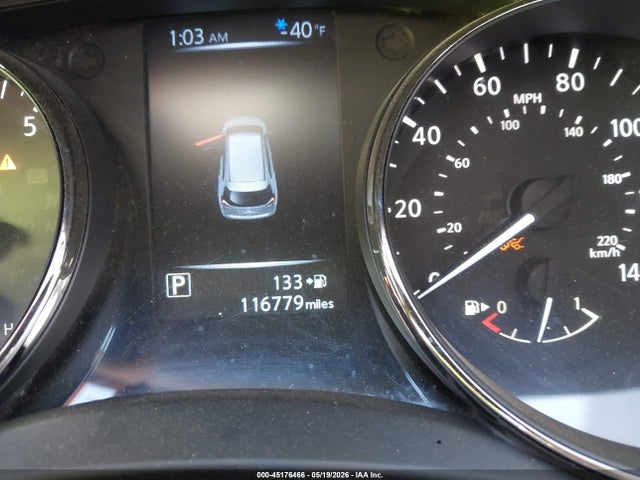 Nissan Rogue Sv
