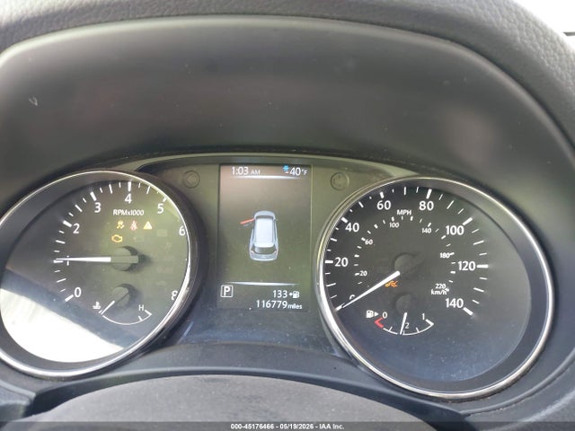 Nissan Rogue Sv