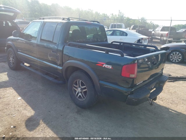 Chevrolet S-10 Ls