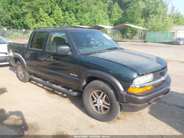 2004 Chevrolet S-10
