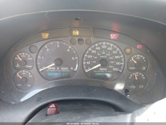 Chevrolet S-10 Ls