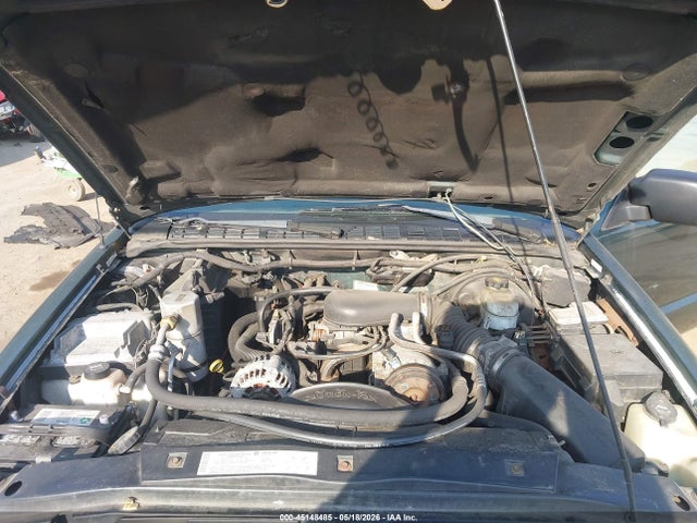 Chevrolet S-10 Ls