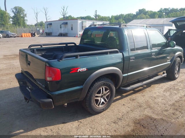 Chevrolet S-10 Ls