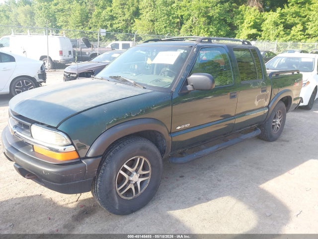 Chevrolet S-10 Ls