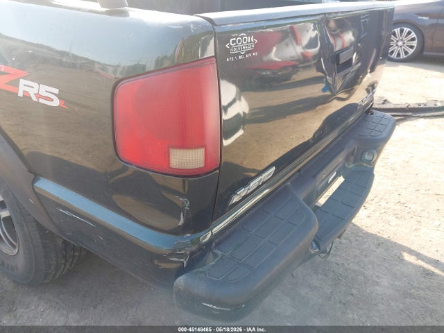 Chevrolet S-10 Ls