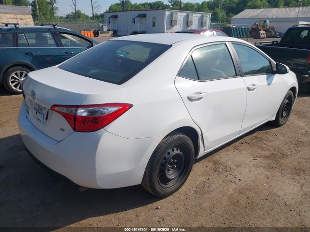 Toyota Corolla Le